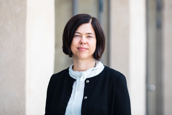 Dorit Stephan von der kalkül Steuerberatungsgesellschaft